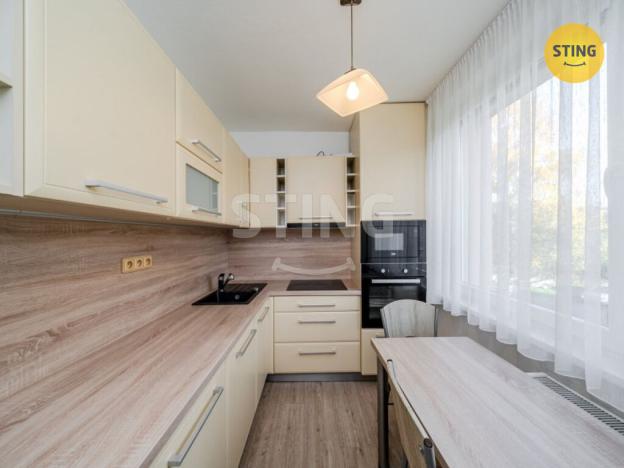 Pronájem bytu 3+1, Zubří, Sídliště 6. května, 60 m2