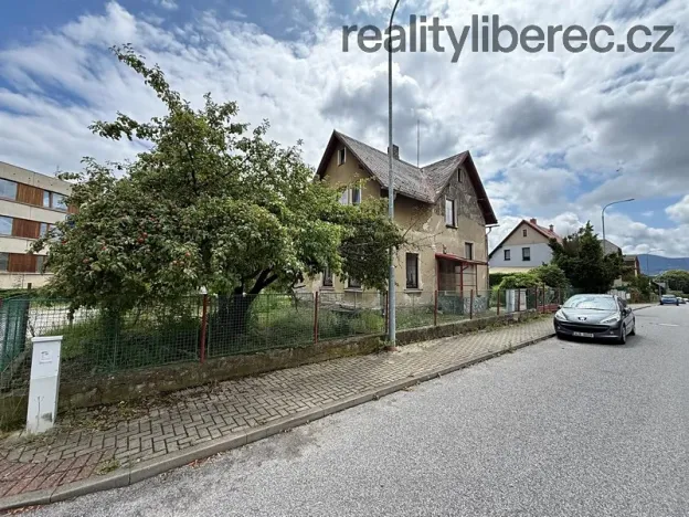 Prodej rodinného domu, Liberec, Šimáčkova, 130 m2