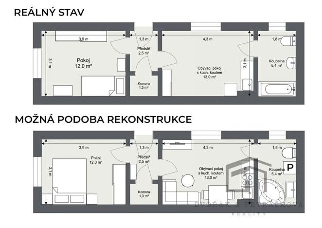 Prodej rodinného domu, Putim, 139 m2