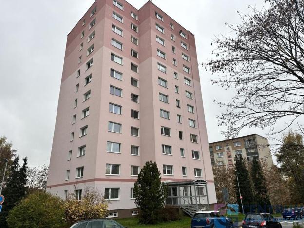 Pronájem bytu 1+1, Jablonec nad Nisou - Mšeno nad Nisou, Boženy Němcové, 40 m2