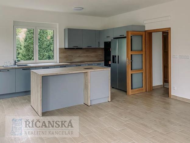 Pronájem bytu 4+kk, Říčany, 17. listopadu, 111 m2