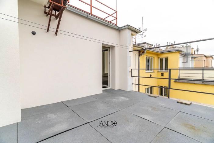 Pronájem bytu 1+1, Brno, Stojanova, 60 m2