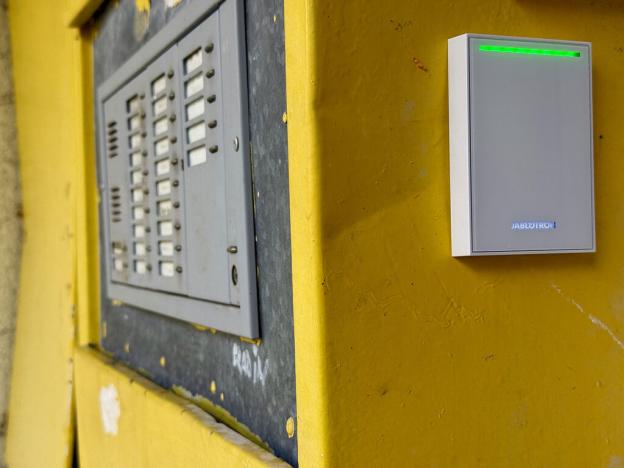 Prodej bytu 1+1, Chomutov, Skalková, 36 m2