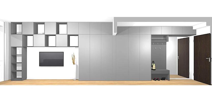 Prodej bytu 1+kk, Praha, Peroutkova, 23 m2