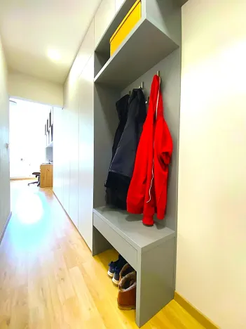 Prodej bytu 1+kk, Praha, Peroutkova, 23 m2