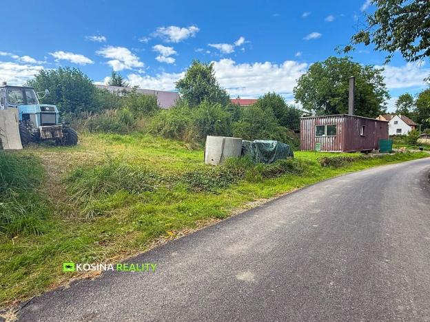 Prodej pozemku pro bydlení, Citice, 1398 m2