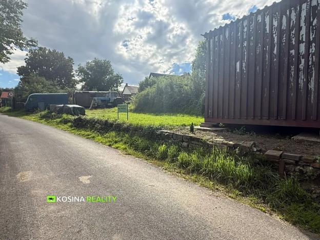 Prodej pozemku pro bydlení, Citice, 1398 m2