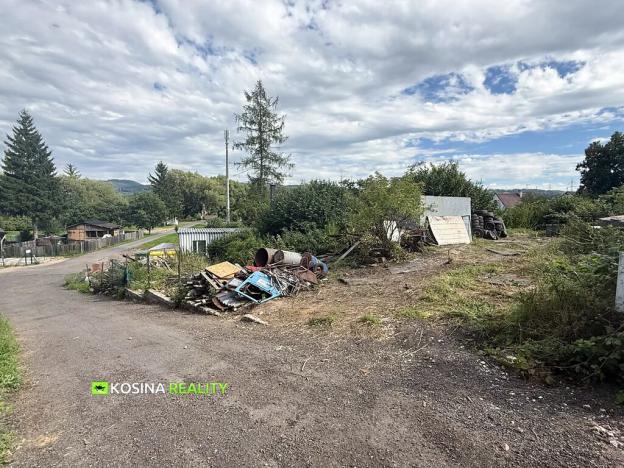 Prodej pozemku pro bydlení, Citice, 1398 m2