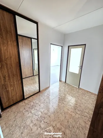 Pronájem bytu 2+kk, Praha, Proutěná, 49 m2
