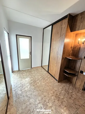 Pronájem bytu 2+kk, Praha, Proutěná, 49 m2