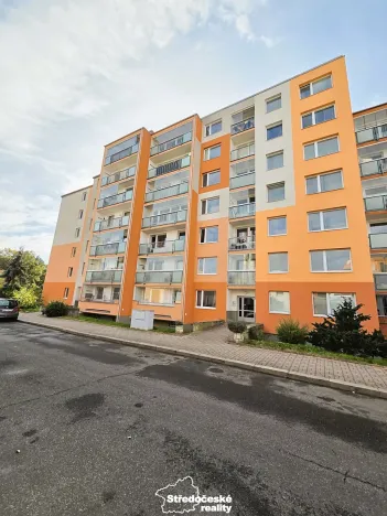 Pronájem bytu 2+kk, Praha, Proutěná, 49 m2