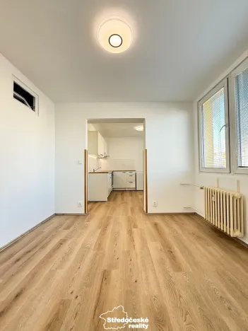 Pronájem bytu 2+kk, Benešov, Jana Švermy, 41 m2