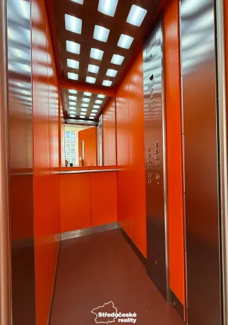 Pronájem bytu 2+kk, Benešov, Jana Švermy, 41 m2