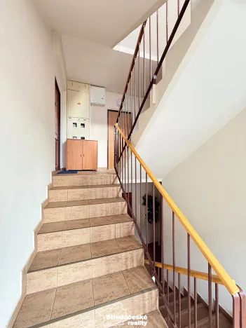 Pronájem bytu 2+kk, Benešov, Jana Švermy, 41 m2