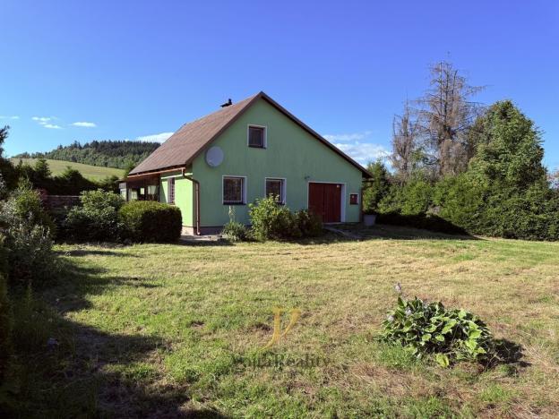 Prodej chaty, Horní Město - Stříbrné Hory, 84 m2