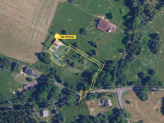 Prodej chaty, Horní Město - Stříbrné Hory, 84 m2