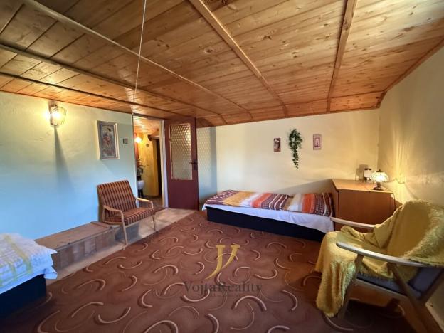 Prodej chaty, Horní Město - Stříbrné Hory, 84 m2