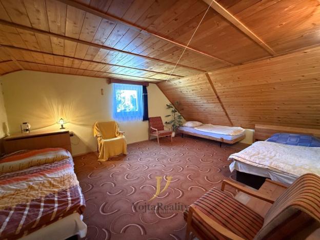 Prodej chaty, Horní Město - Stříbrné Hory, 84 m2