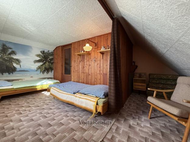 Prodej chaty, Horní Město - Stříbrné Hory, 84 m2