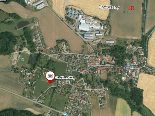 Prodej rodinného domu, Chotýšany, 88 m2