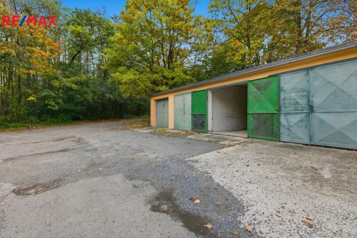 Prodej garáže, Praha, 14 m2