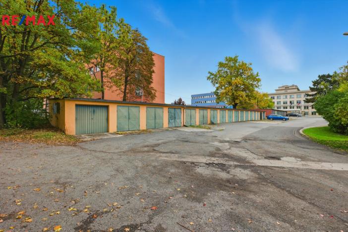 Prodej garáže, Praha, 14 m2