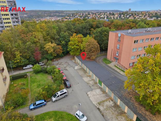 Prodej garáže, Praha, 14 m2