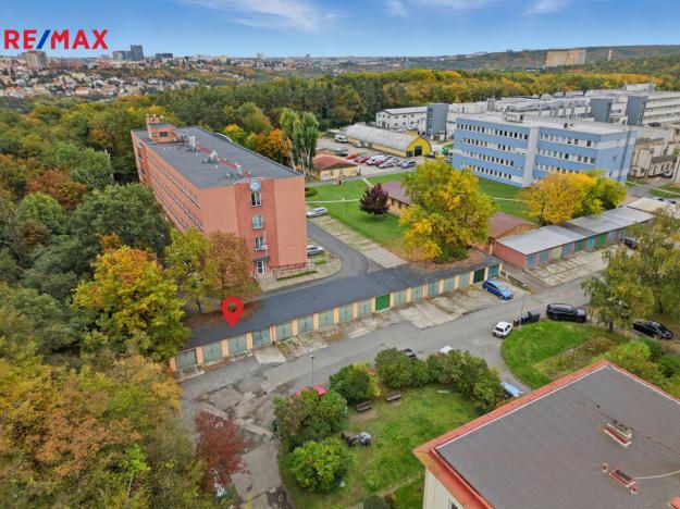 Prodej garáže, Praha, 14 m2