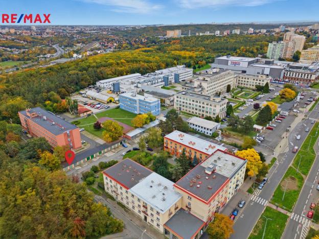 Prodej garáže, Praha, 14 m2