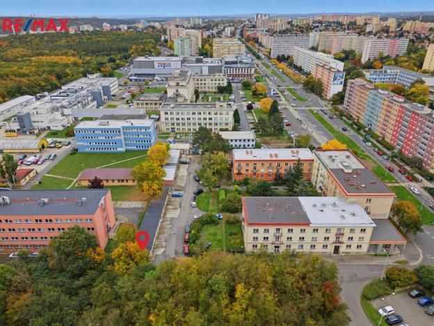 Prodej garáže, Praha, 14 m2