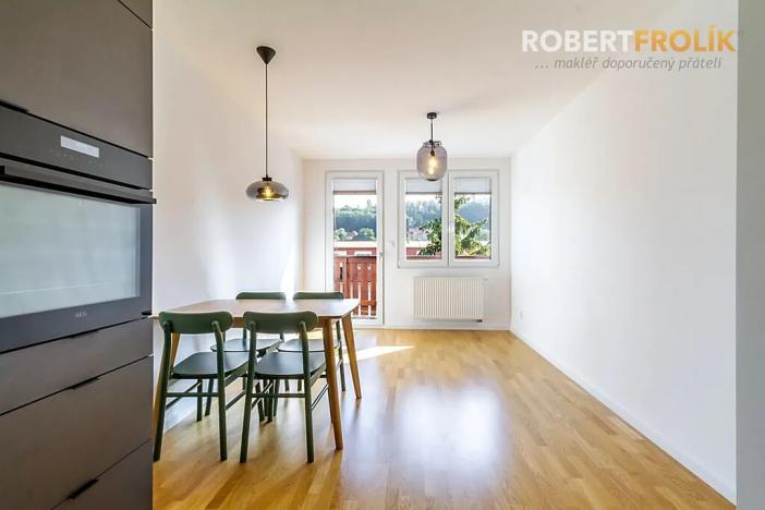 Pronájem bytu 3+kk, Praha - Vokovice, Na dlouhém lánu, 52 m2