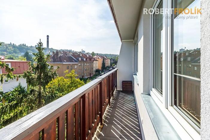 Pronájem bytu 3+kk, Praha - Vokovice, Na dlouhém lánu, 52 m2