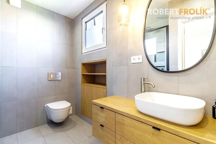 Pronájem bytu 3+kk, Praha - Vokovice, Na dlouhém lánu, 52 m2