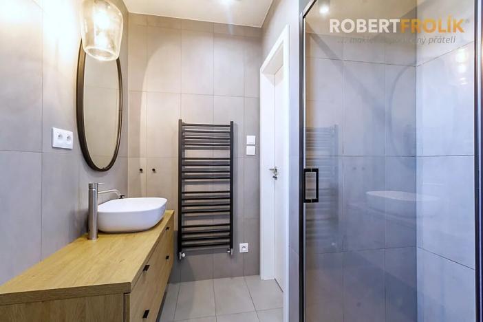 Pronájem bytu 3+kk, Praha - Vokovice, Na dlouhém lánu, 52 m2