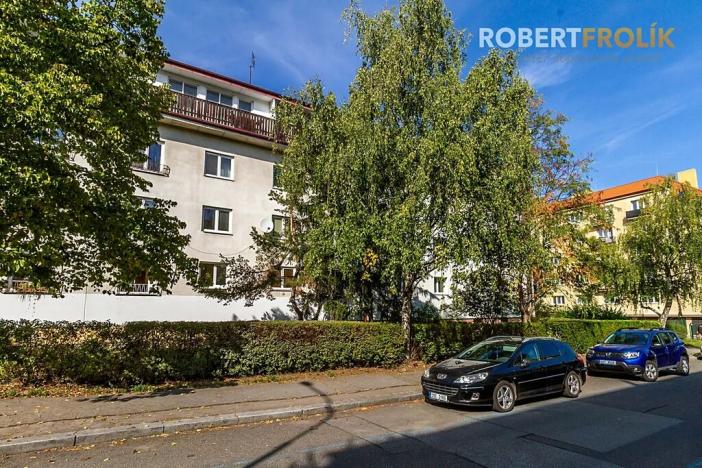 Pronájem bytu 3+kk, Praha - Vokovice, Na dlouhém lánu, 52 m2