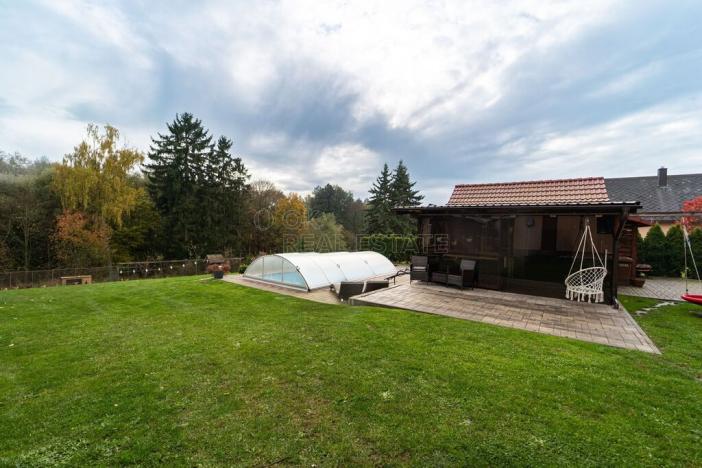Prodej rodinného domu, Tachov - Oldřichov, 220 m2