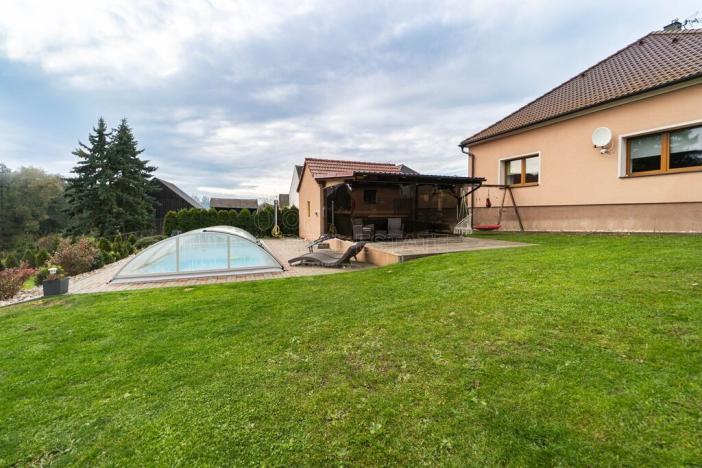 Prodej rodinného domu, Tachov - Oldřichov, 220 m2
