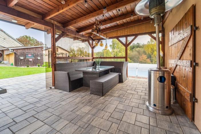 Prodej rodinného domu, Tachov - Oldřichov, 220 m2