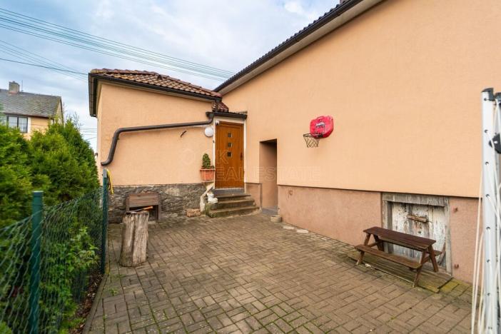 Prodej rodinného domu, Tachov - Oldřichov, 220 m2