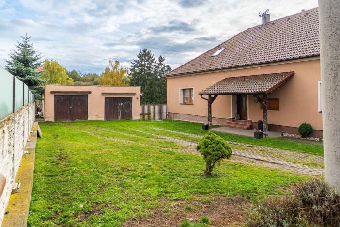 Prodej rodinného domu, Tachov - Oldřichov, 220 m2