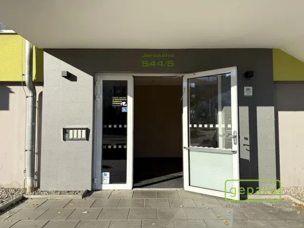 Prodej bytu 2+kk, Olomouc, Janského, 68 m2