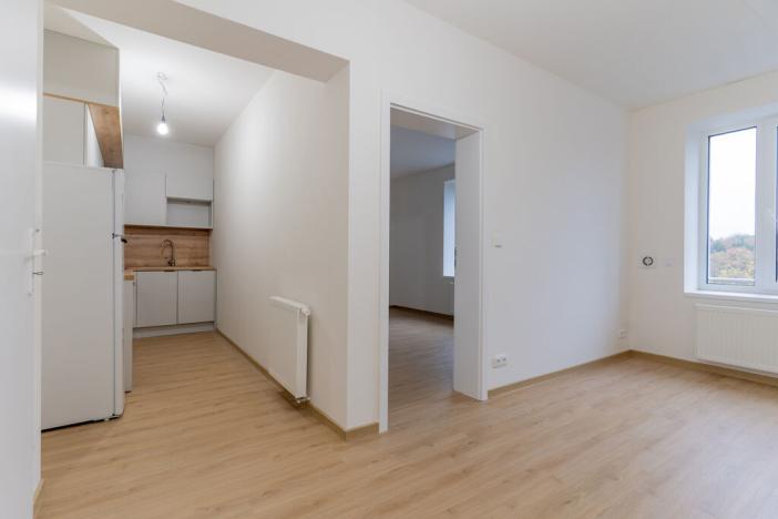 Pronájem bytu 2+kk, Příbram - Příbram I, Špitálská, 43 m2