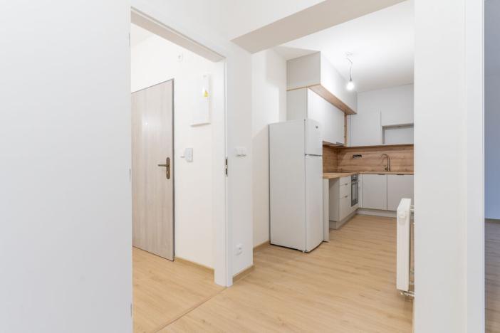 Pronájem bytu 2+kk, Příbram - Příbram I, Špitálská, 43 m2