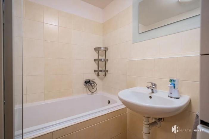 Pronájem bytu 2+kk, Praha - Kbely, Herlíkovická, 52 m2