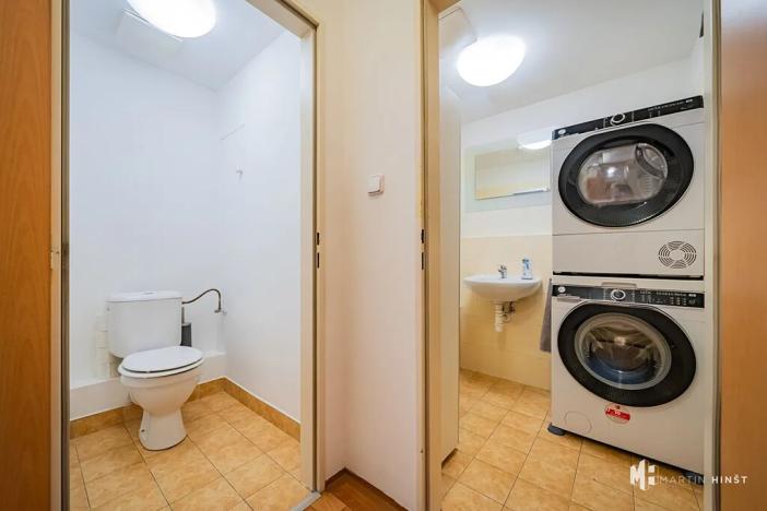 Pronájem bytu 2+kk, Praha - Kbely, Herlíkovická, 52 m2