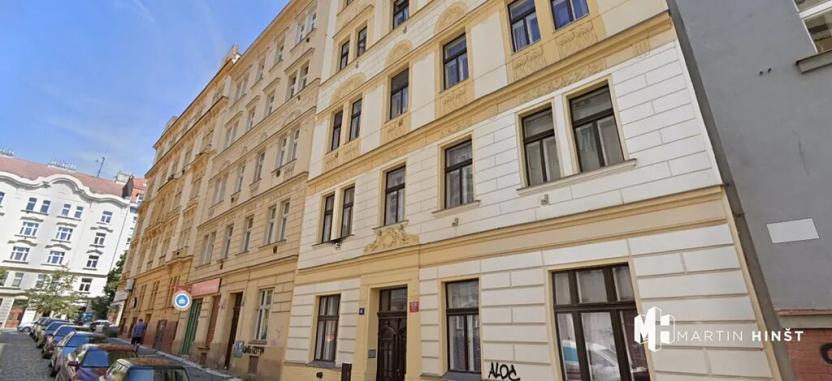 Pronájem bytu 3+kk, Praha - Vršovice, Na spojce, 95 m2