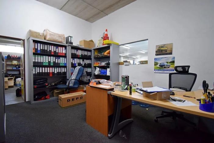 Pronájem skladu, Praha - Letňany, 262 m2