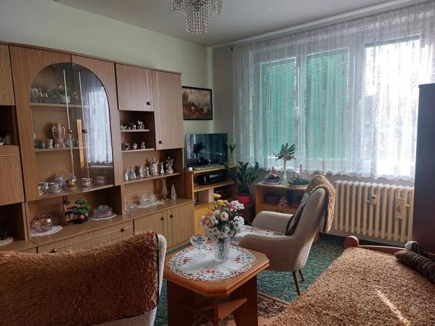 Prodej bytu 2+1, Cheb, Lesní, 52 m2