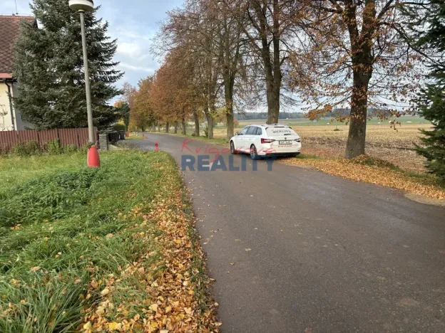 Prodej pozemku pro bydlení, Kostelec nad Vltavou, 860 m2