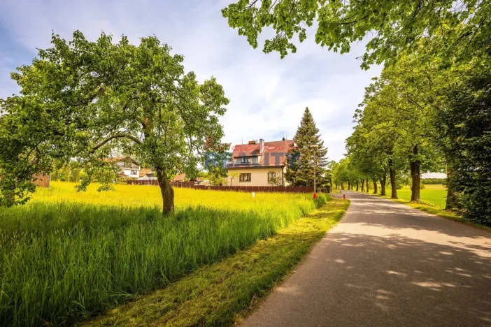 Prodej pozemku pro bydlení, Kostelec nad Vltavou, 860 m2